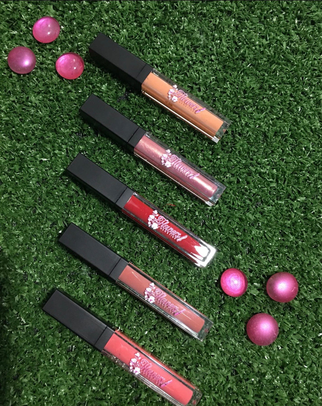 Luxury Lipgloss Bundle
